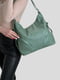 Сумка-рюкзак мятного цвета | 6274891 | фото 2