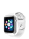 Годинник наручний A1 Turbo White (Smart Watch) | 6274963 | фото 2