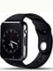 Часы наручные Smart Watch A1 Turbo Black (Часы наручные А1) | 6274964 | фото 2