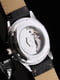 Годинник наручний Winner Classic Black | 6275000 | фото 4