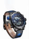 Годинник наручний Weide Premium Blue | 6275035 | фото 3