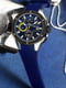 Годинник наручний Megir 2053 Racer Blue | 6275086 | фото 3