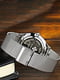 Годинник наручний Wwoor Slim Silver | 6275137 | фото 4