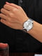 Годинник наручний Wwoor Slim Silver | 6275137 | фото 3