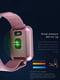 Годинник наручний Smart Z120 Pink | 6275186 | фото 5