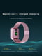 Годинник наручний Smart Z120 Pink | 6275186 | фото 6