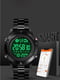 Часы наручные Smart Skmei Ideal Black | 6275187 | фото 4