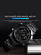 Годинник наручний Smart Skmei Ideal Black | 6275187 | фото 5