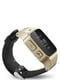 Годинник наручний D99 Plus Gold с GPS | 6275190 | фото 2