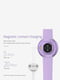Годинник наручний Smart Skmei Women B36 Purple | 6275229 | фото 8