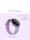 Годинник наручний Smart Skmei Women B36 Purple | 6275229 | фото 6