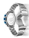 Годинник наручний Megir Silver Blue | 6275231 | фото 5