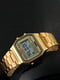 Годинник наручний Skmei 1123 Popular Gold | 6275253 | фото 2