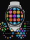 Годинник наручний Smart DT3 Nitro Silver Chronograph | 6275269 | фото 3