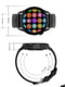 Годинник наручний Smart DT3 Nitro Rubber Chronograph | 6275270 | фото 2