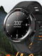 Годинник наручний Uwatch MT12 Black | 6275277 | фото 3