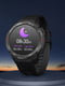 Годинник наручний Uwatch MT12 Black | 6275277 | фото 4
