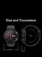 Часы наручные Smart Extreme Ultra Black | 6275283 | фото 4