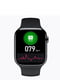 Годинник наручний Smart DT77 Max Black (англійська версія) | 6275293 | фото 2