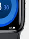 Годинник наручний Smart DT77 Max Black (англійська версія) | 6275293 | фото 4