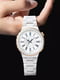 Годинник наручний Smart Uwatch GT3 Pro Ceramic White | 6275305 | фото 8