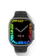 Часы наручные Uwatch DT8 Atmo Ultra Black (Английская версия) | 6275309 | фото 2