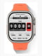 Годинник наручний Uwatch DT8 Atmo Ultra Orange  (англійська версія) | 6275310 | фото 2