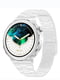 Часы наручные Smart Uwatch Diamond White | 6275315