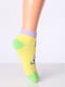Шкарпетки бузково-зелені | 6005860 | фото 7