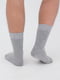 Шкарпетки сірі | 6006180 | фото 2