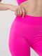 Легінси яскраво-рожеві спортивні | 6275350 | фото 3