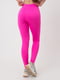 Легінси яскраво-рожеві спортивні | 6275350 | фото 5