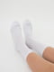 Шкарпетки білі | 6275429 | фото 2