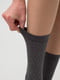 Шкарпетки сірі в ромби | 6275444 | фото 2