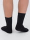 Шкарпетки чорні | 6275482 | фото 2