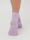 Шкарпетки фіолетового кольору | 6275552 | фото 3