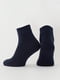 Шкарпетки темно-сині | 6275568 | фото 3