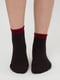 Шкарпетки коричневі | 6275593 | фото 2