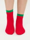 Шкарпетки червоні | 6275594 | фото 2