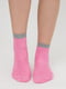 Носки розовые | 6275595 | фото 2