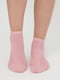 Шкарпетки рожеві | 6275606 | фото 3