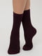 Шкарпетки виноградного кольору | 6275649 | фото 2