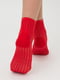 Шкарпетки червоні | 6275657 | фото 3