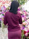 Блуза фіолетова | 6269479 | фото 3