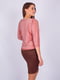 Блуза персикового кольору | 6269494 | фото 3