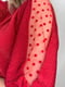 Блуза красная | 6269495 | фото 6