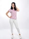 Блуза фіолетова | 6269716 | фото 4