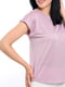 Блуза фиолетовая | 6269716 | фото 7