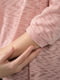 Блуза персикового цвета | 6269483 | фото 8