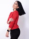 Блуза червона | 6269630 | фото 2